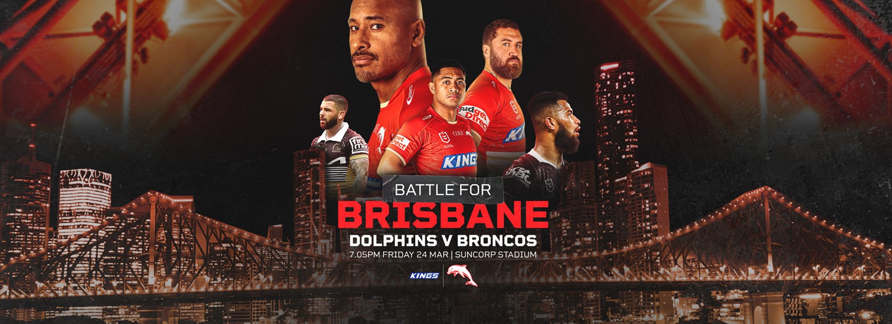 The Battle for Brisbane Dolphins