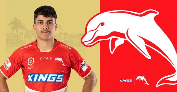 Michael Roberts earns Junior Blues call up | Dolphins