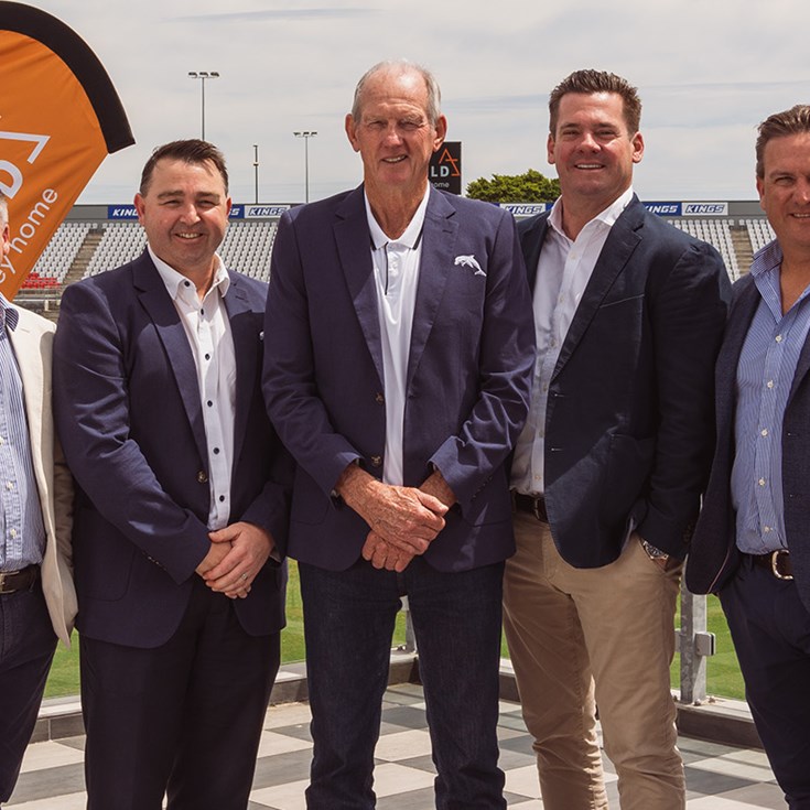 Ausbuild to deliver for Dolphins community