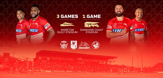 Grand Final teams headline special four-game Membership