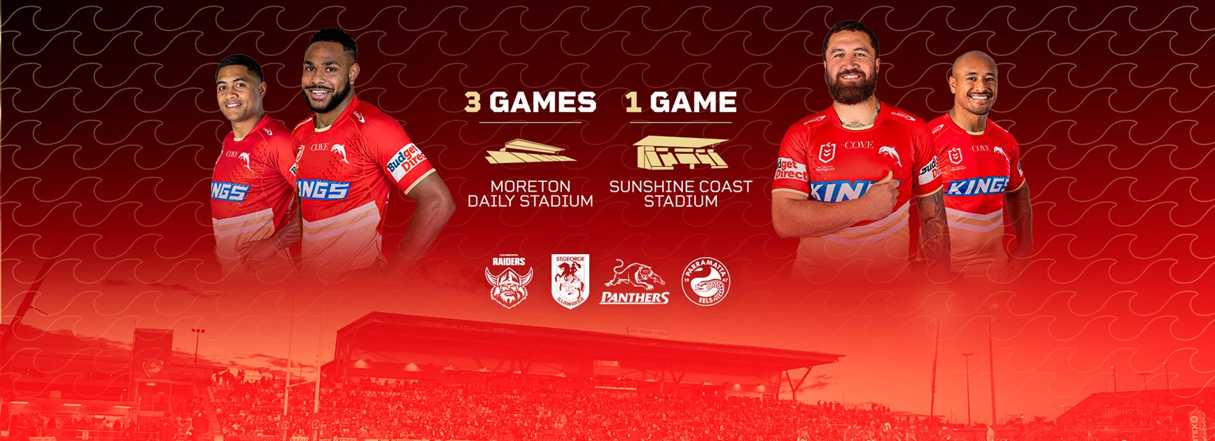 Grand Final teams headline special four-game Membership
