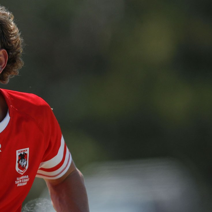 Young talent stocked for future