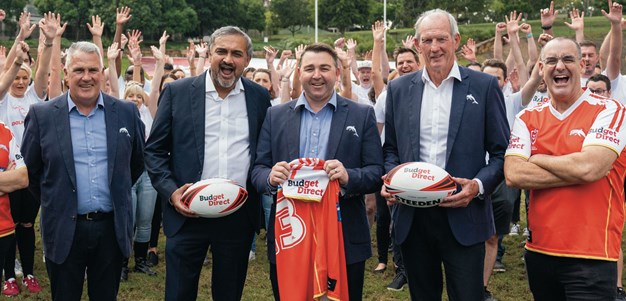 Insurance reigning premiers, Budget Direct partner with Dolphins