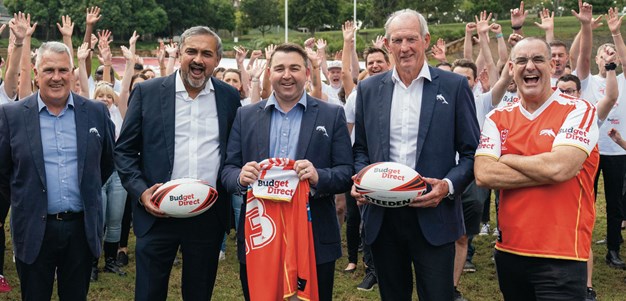 Insurance reigning premiers, Budget Direct partner with Dolphins