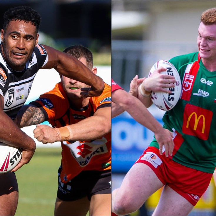 NRL opportunities open up for two more QLD-based players
