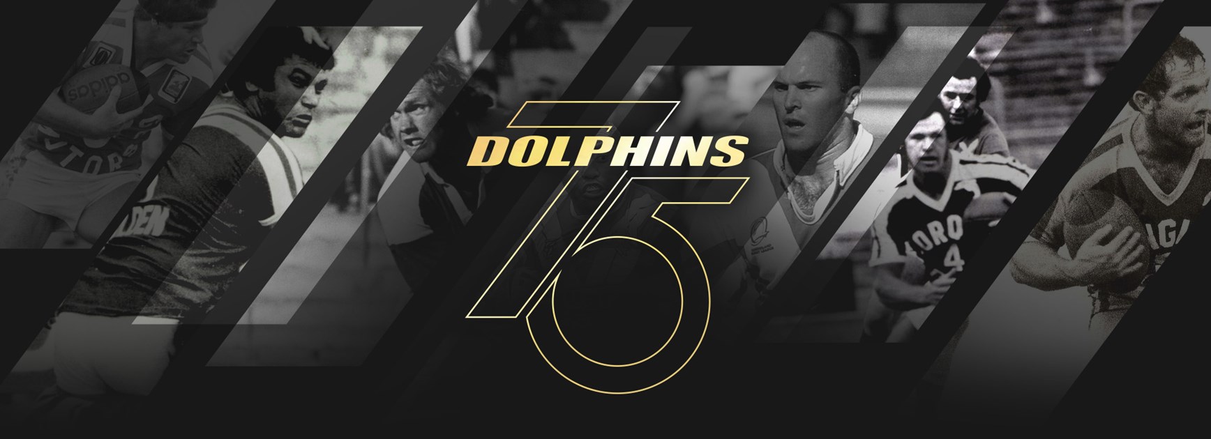 Dolphins to celebrate 75-year history with gala dinner