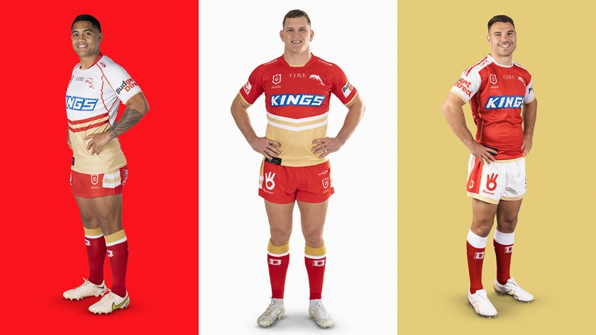 NRL: Dolphins unveil Heritage Round jersey, major sponsor Adventure Kings