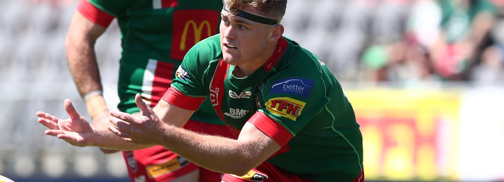Three young guns added to Dolphins