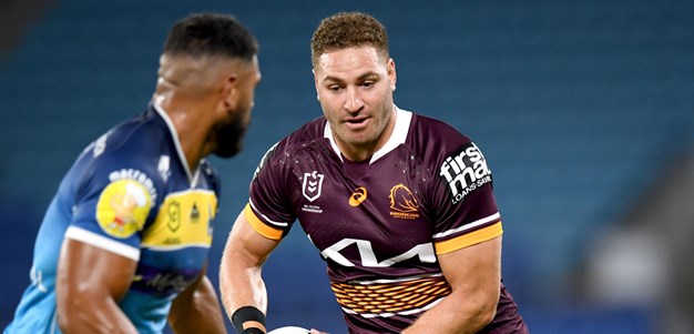 Brenko Lee joins cousin as Foundation Dolphin
