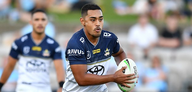 Back-row convert signs with Dolphins
