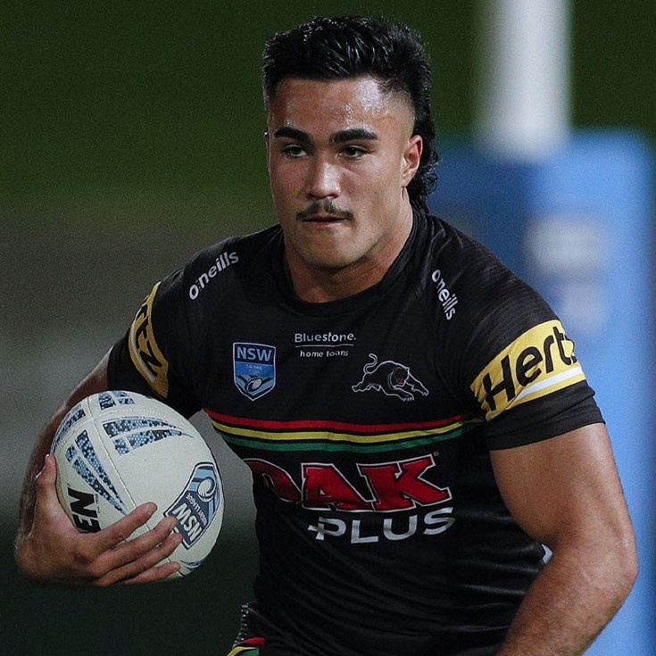 Official NRL profile of Mason Teague for Dolphins Dolphins