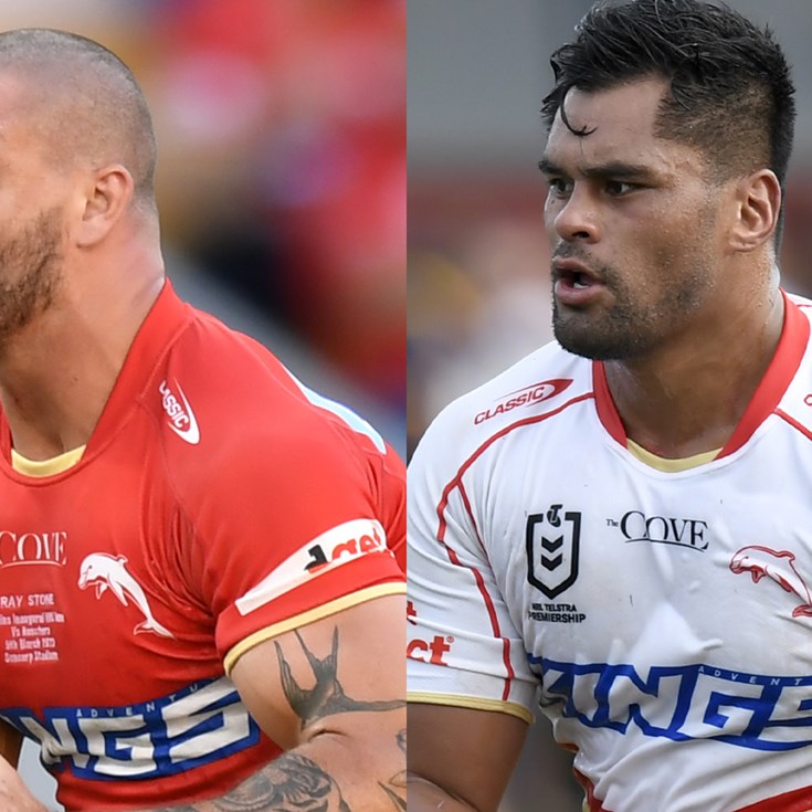 Return timelines set for Stone and Ese'ese