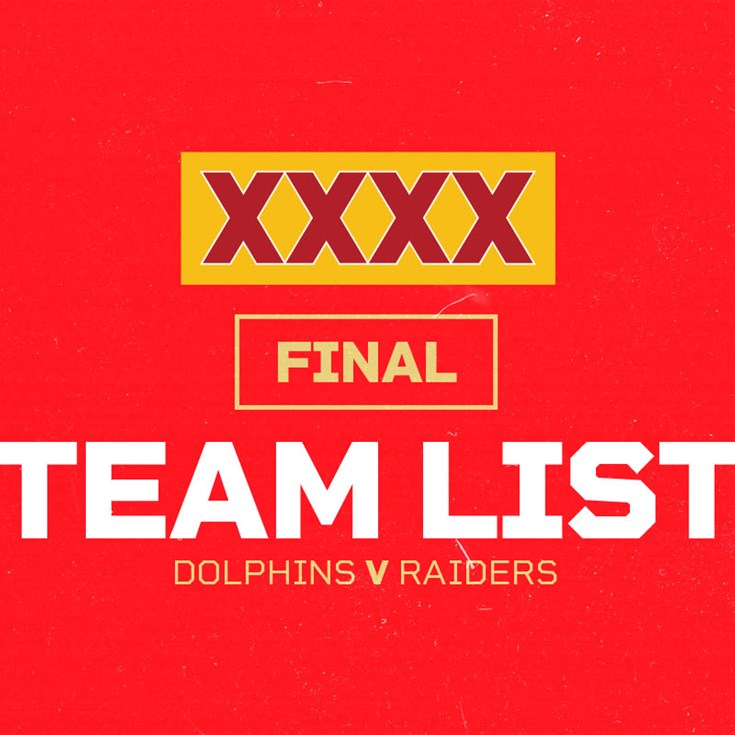 Final Team: Teague to debut