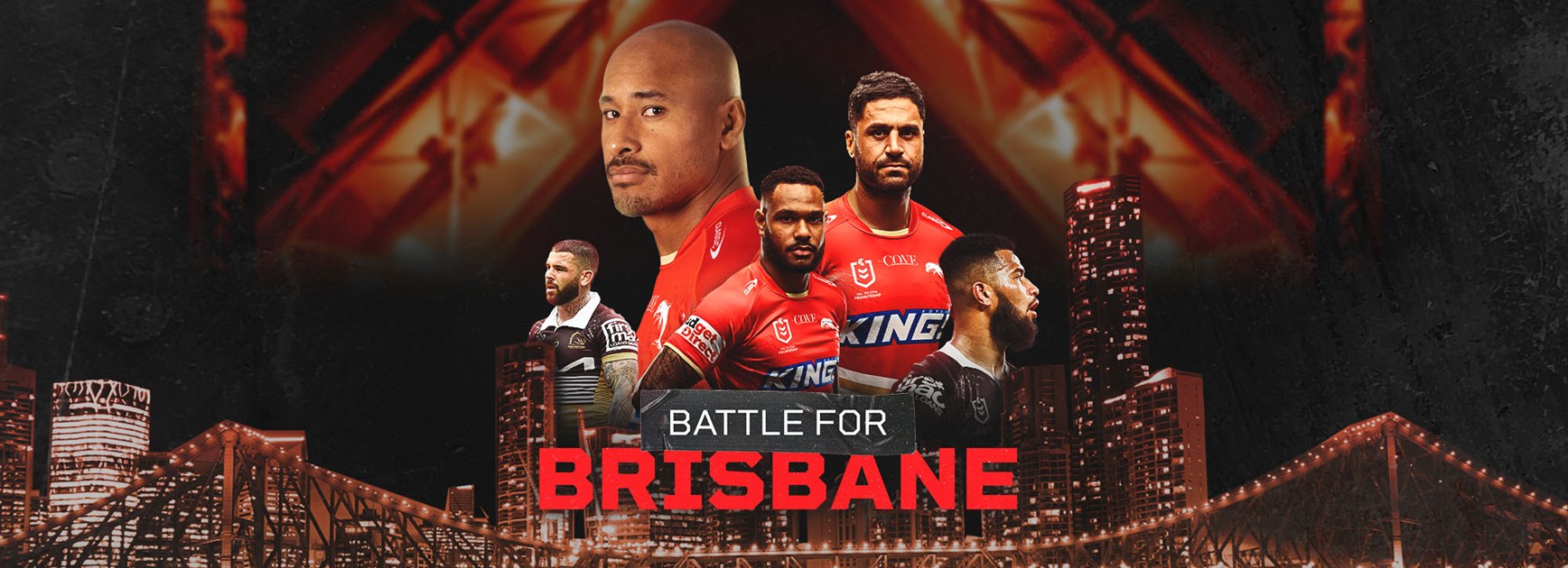 The Battle for Brisbane