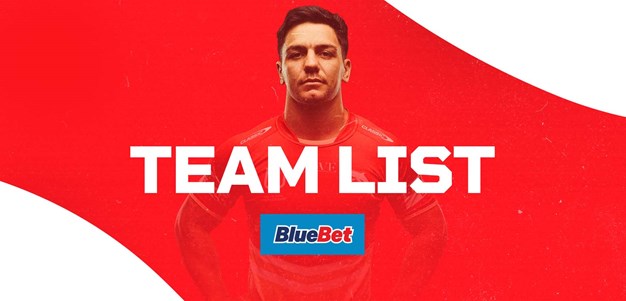 Nikorima comes in for Marshall-King
