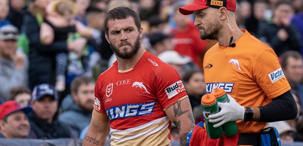 Stone charged and ruled out with HIA