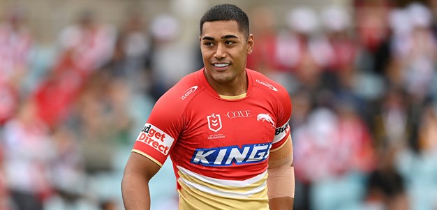 Lemuelu rewarded with contract extension