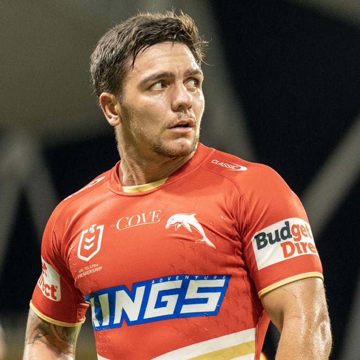 Dolphins duo take early pleas, free to face Rabbitohs