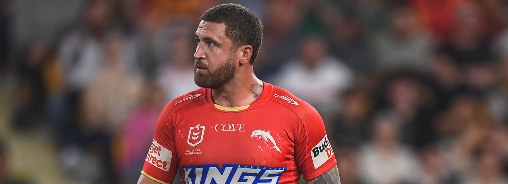 Kenny to miss Titans with early guilty plea