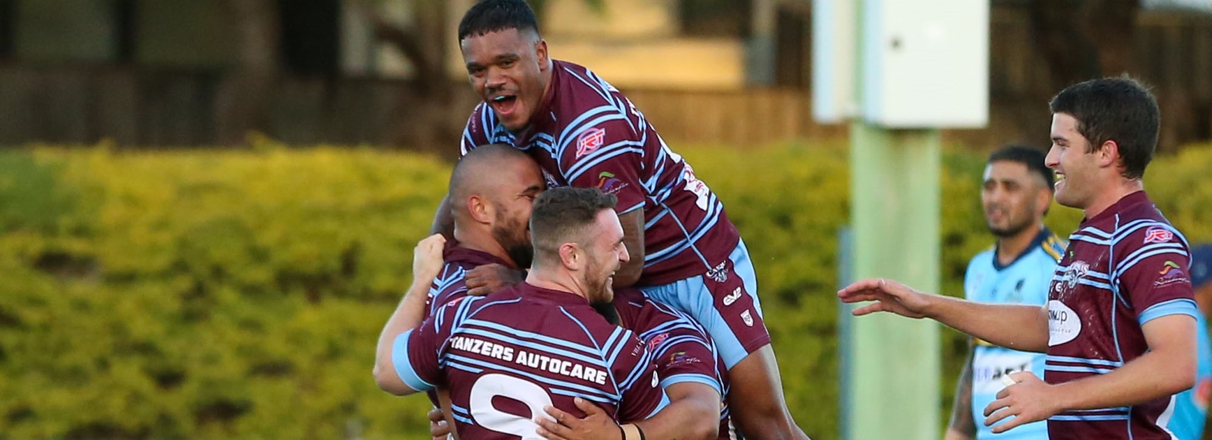 Capras on top as Redcliffe stunned by Souths