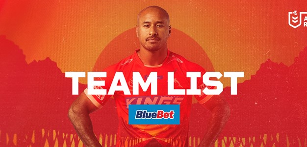 Kaufusi back to face Titans