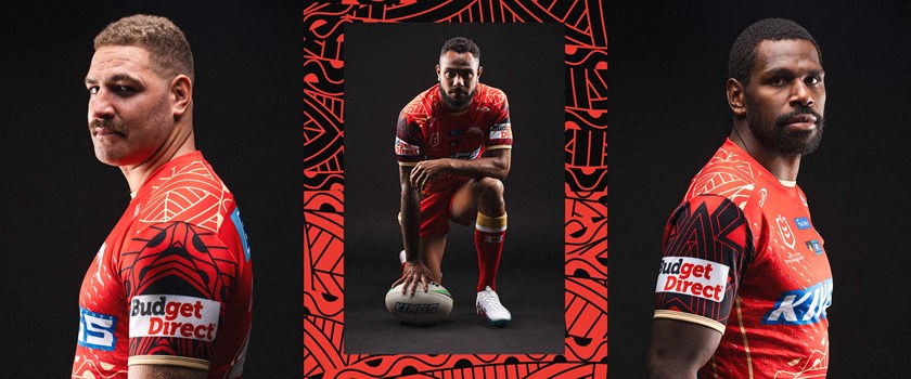 Our 2023 Indigenous Round jersey