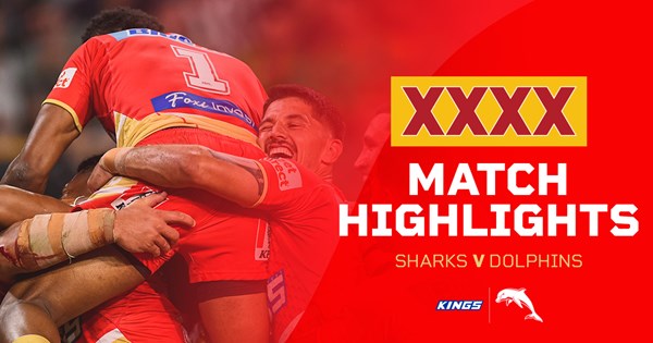 Round 12: Sharks v Knights Highlights: NRL Premiership Season 2023, Short  Video