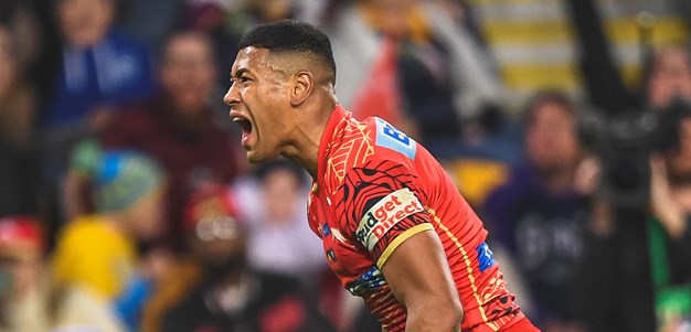 Dolphins v Storm - Round 12