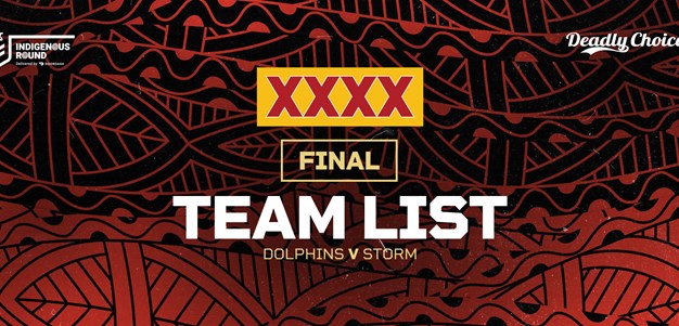 Final Team: Jesse confirmed to start