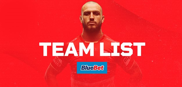 Origin players rested for Warriors clash