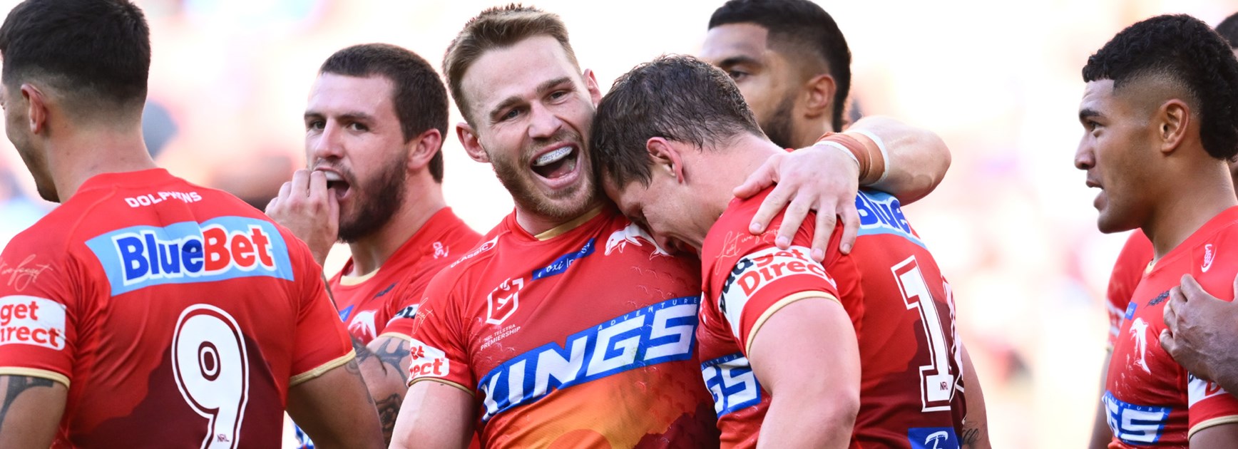 Dolphins to honour armed forces and RSL against Warriors