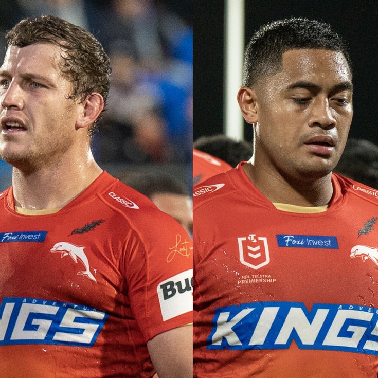 Milford and Wallace accept charges