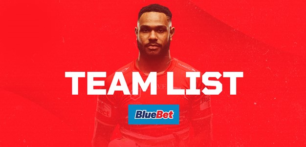 Hammer back as Dolphins shuffle for Sea Eagles