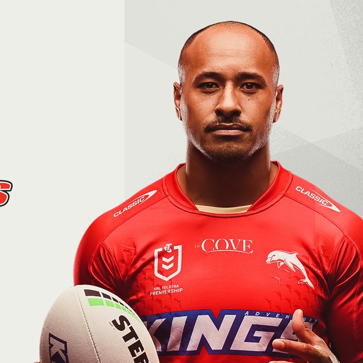Kaufusi set for surprise Redcliffe debut