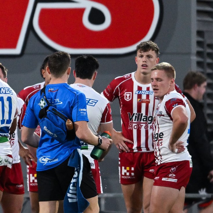 Redcliffe and Capras luckless in tight contests