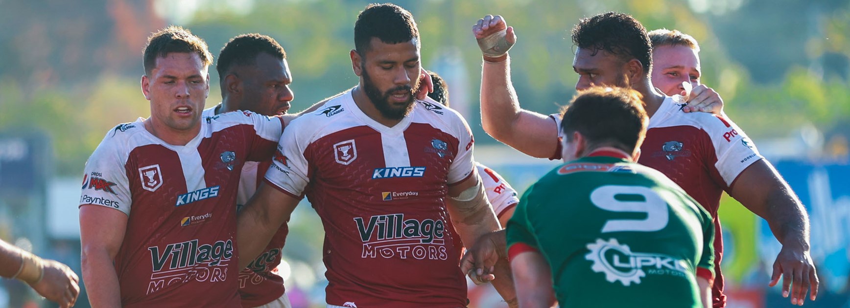 Capras best Cutters as Redcliffe edged by Wynnum in Rivalry Round