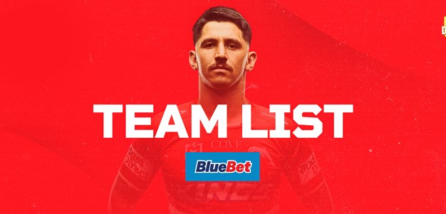 Marshall-King returns in the Battle for Brisbane
