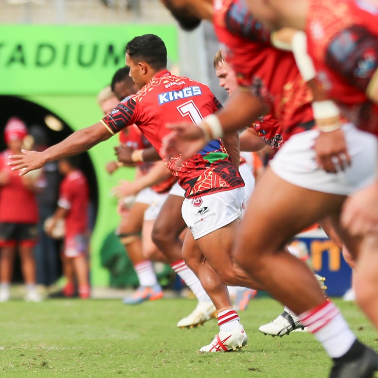 Capras go down to PNG; Redcliffe draw with Blackhawks