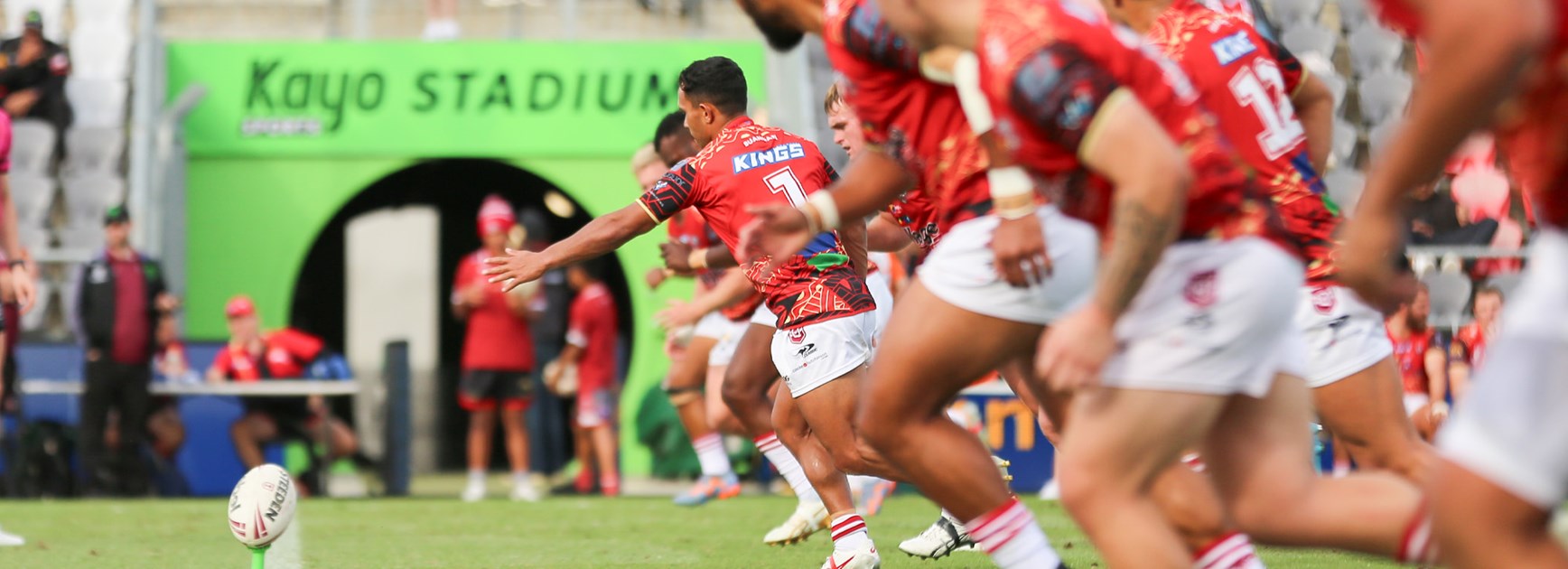 Capras go down to PNG; Redcliffe draw with Blackhawks