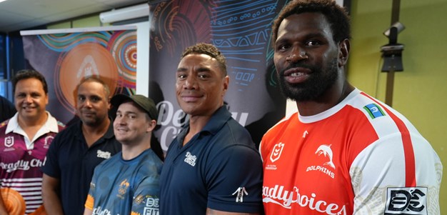 Deadly Choices tackling Indigenous smoking