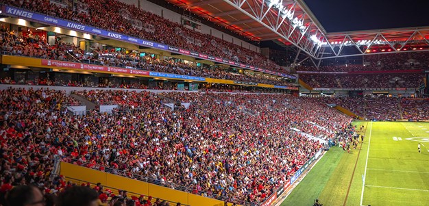 Dolphins add extra home game at Suncorp Stadium for 2023 members at no charge