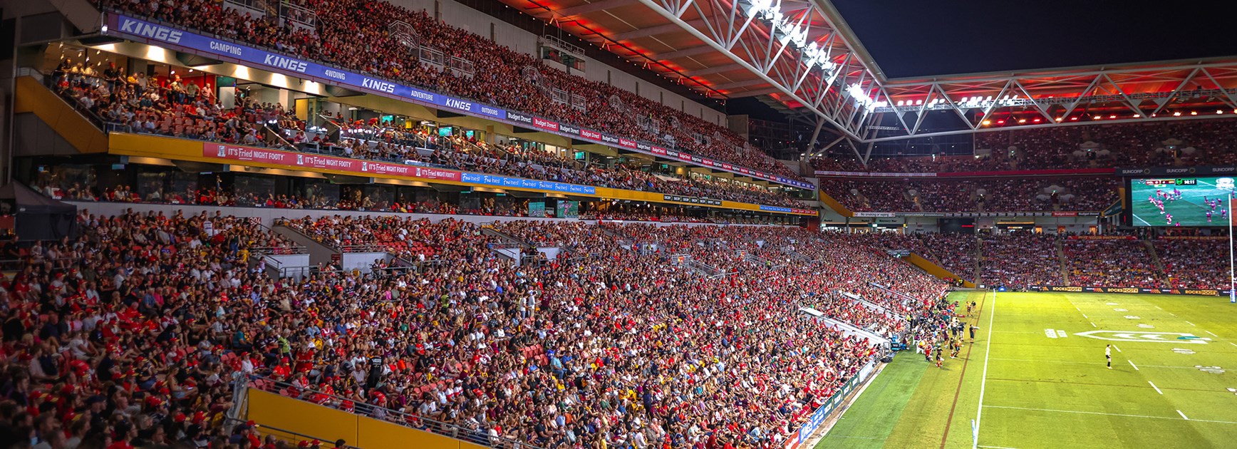 Dolphins add extra home game at Suncorp Stadium for 2023 members at no charge