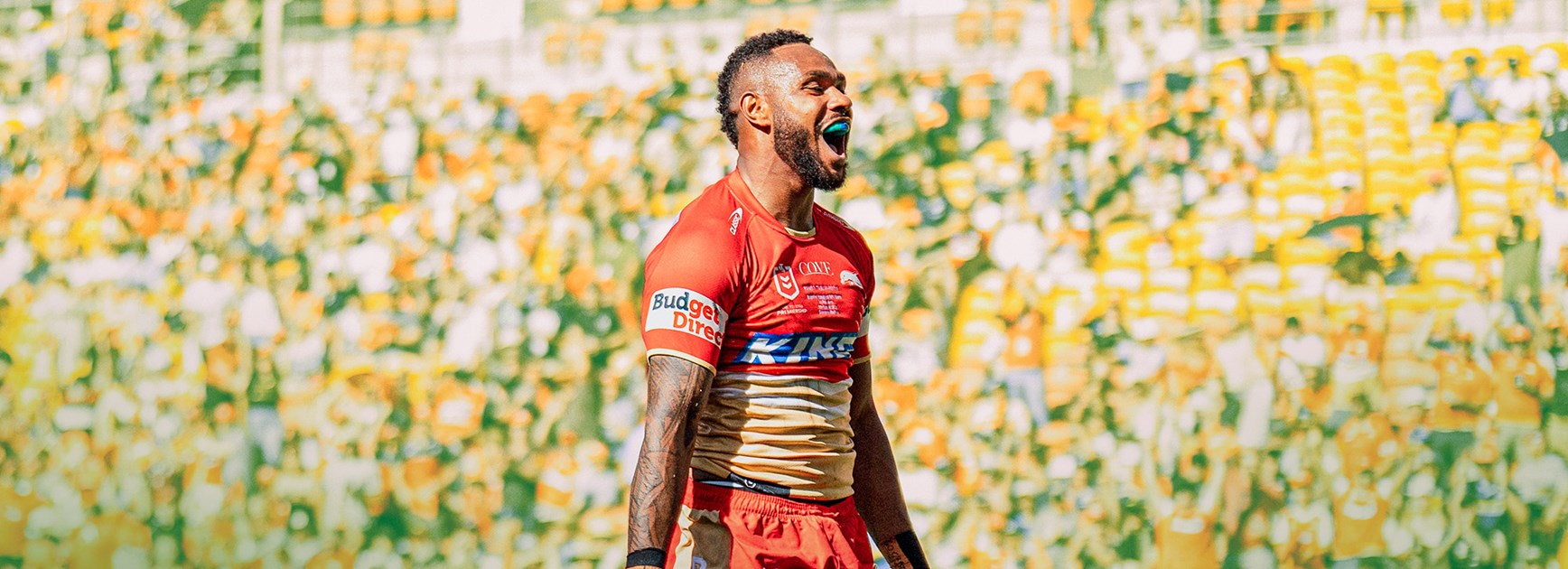 Kangaroos name four debutants for Pacific Championships
