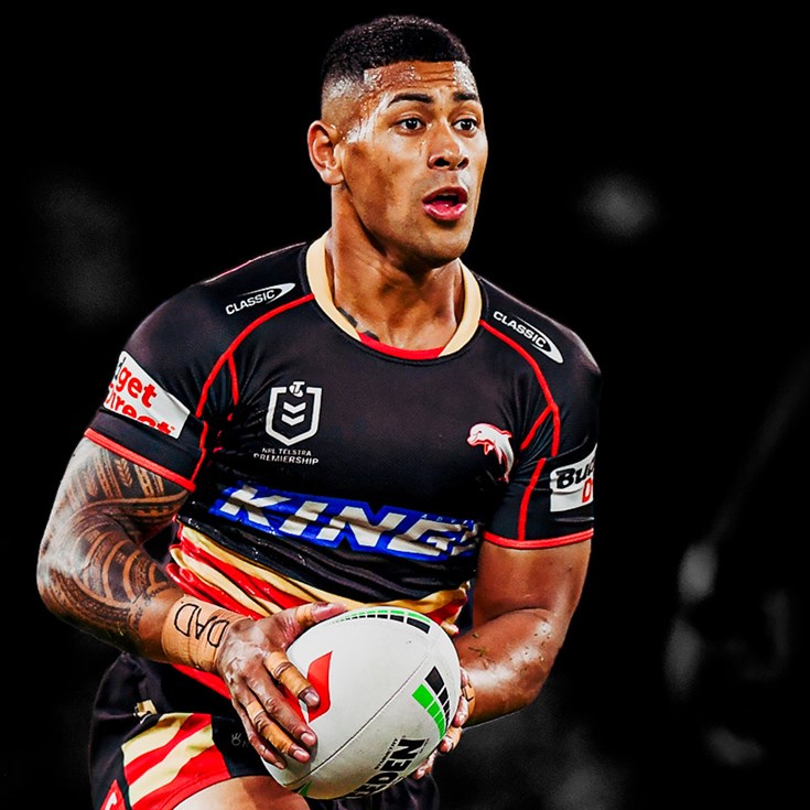 Isaako named in 2023 New Zealand Kiwis squad