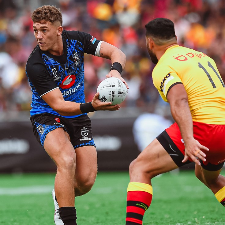 Fiji Bati v Kumuls - Bowl Final, 2023