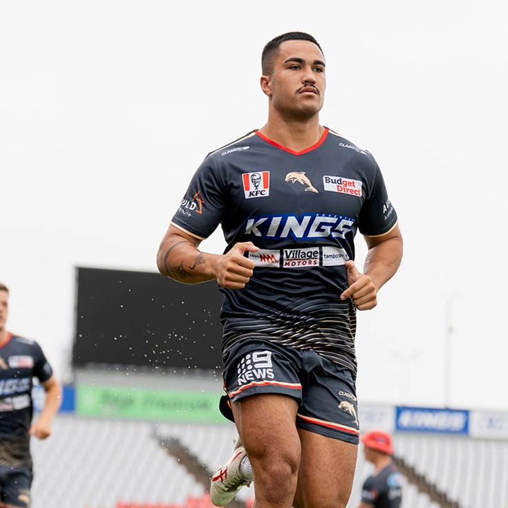 Who’s back for pre-season day one
