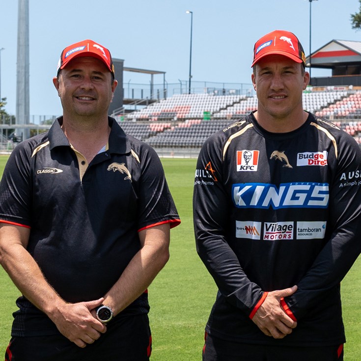 Dolphins grow Game Development in the Northern Corridor