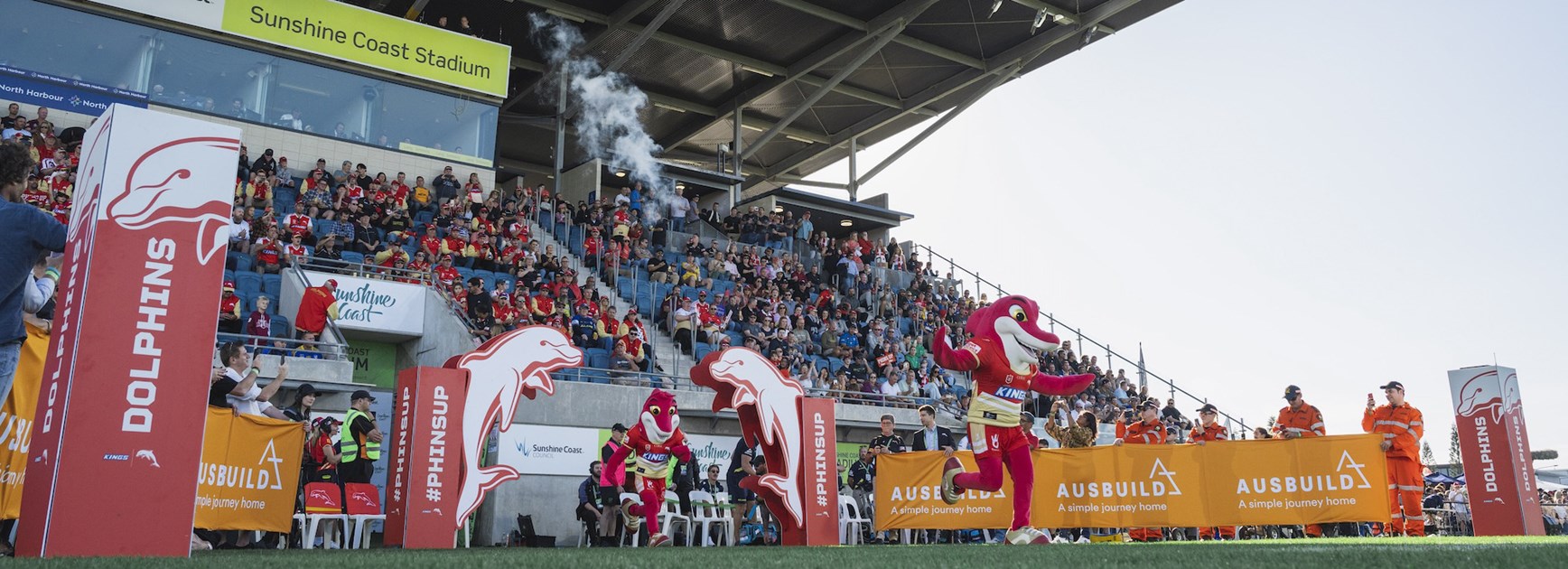 Dolphins v Titans trial tickets on sale now