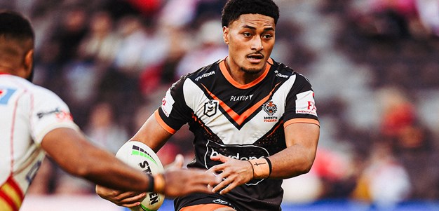 Tupou to join Dolphins from 2025