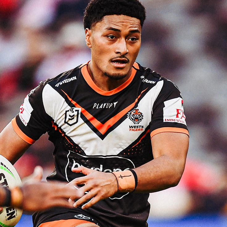 Tupou to join Dolphins from 2025